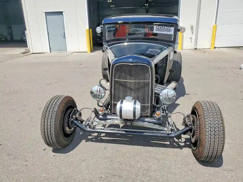 AZ248676 1931 FORD MODEL A-4