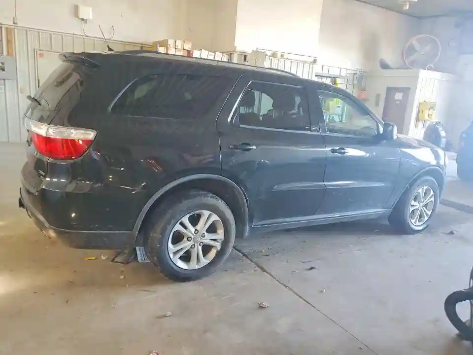 1D4RE4GG1BC660572 2011 DODGE DURANGO-2