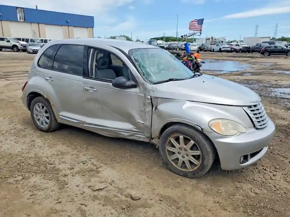 3A4GY5F92AT144349 2010 CHRYSLER PT CRUISER-3