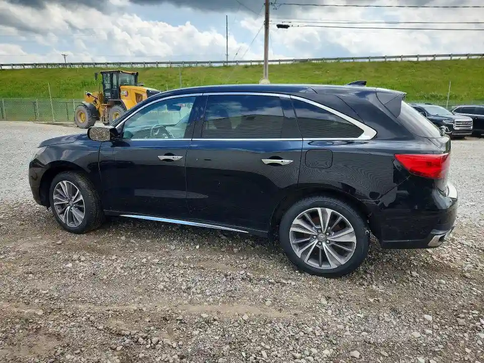 5J8YD4H52JL019729 2018 ACURA MDX-1