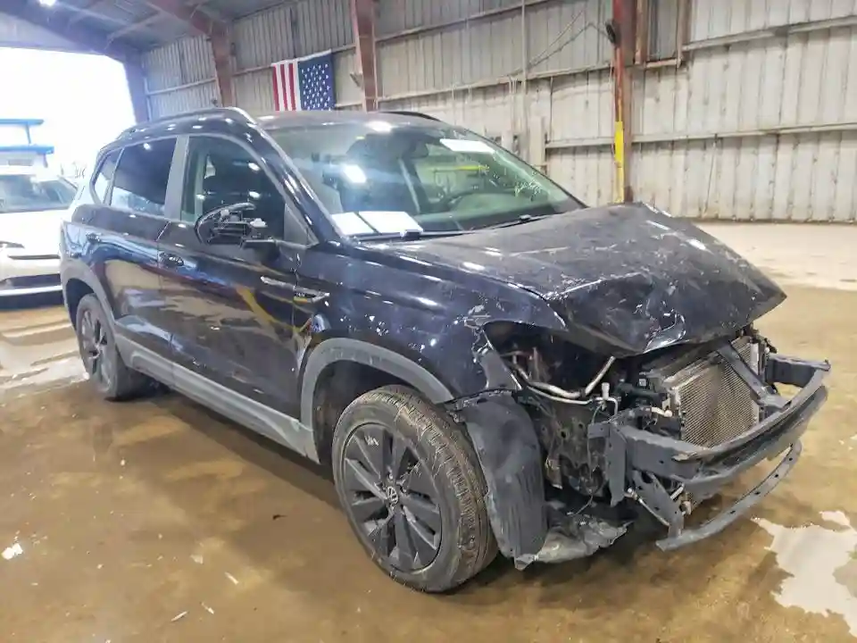 3VVCX7B25NM007449 2022 VOLKSWAGEN TAOS S-3