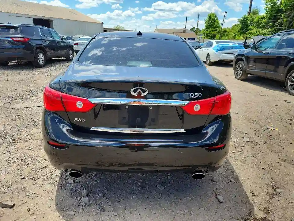 JN1EV7AR5HM830994 2017 INFINITI Q50-5
