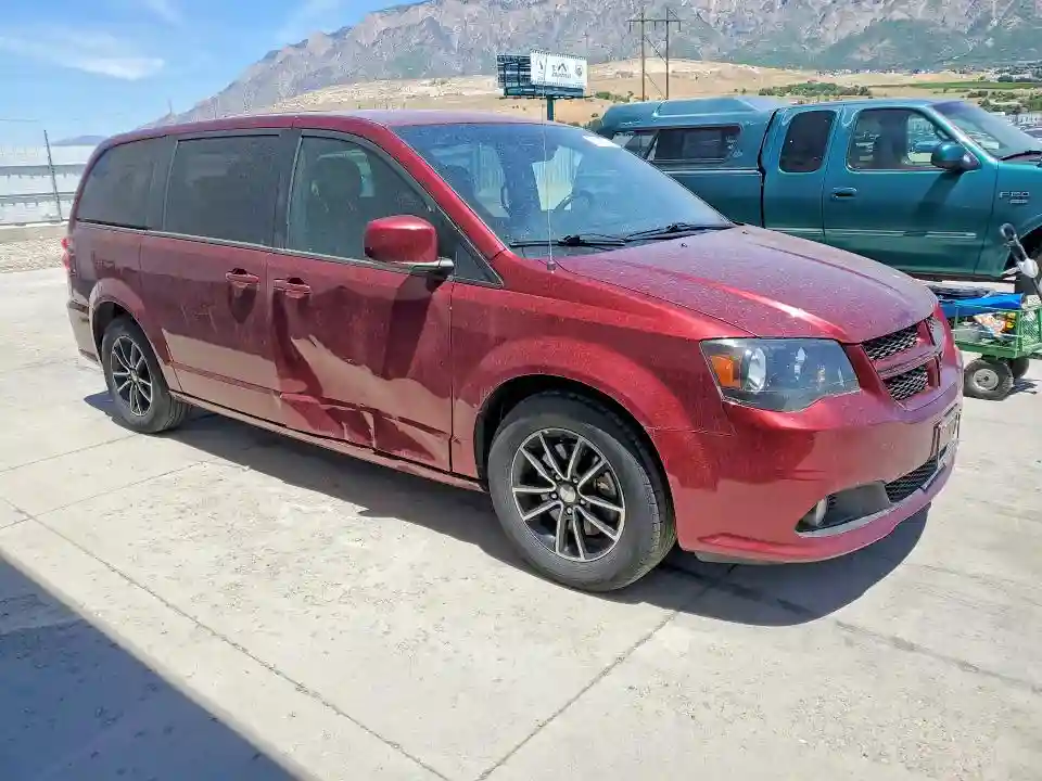 2C4RDGEGXKR606165 2019 DODGE CARAVAN-3