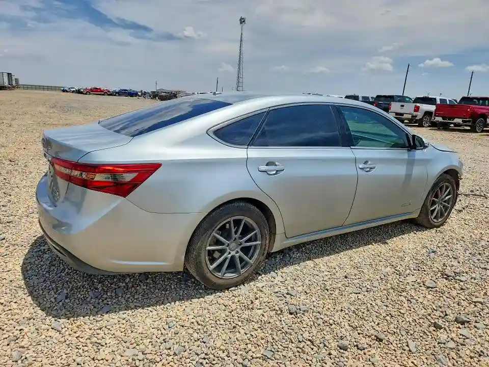 4T1BD1EB0GU049520 2016 TOYOTA AVALON-2