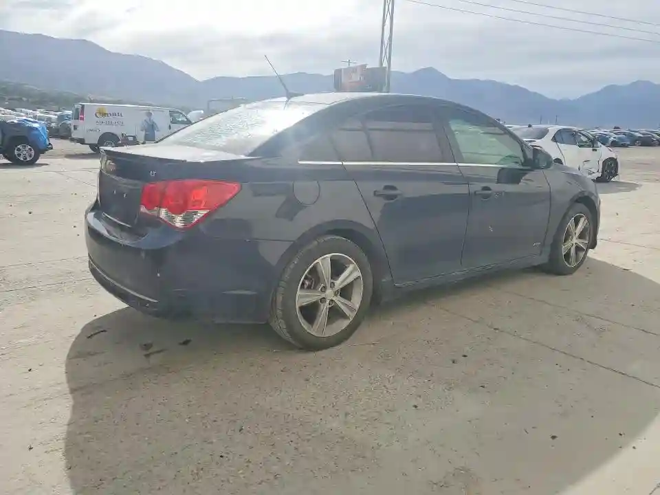 1G1PF5SBXE7266321 2014 CHEVROLET CRUZE-2