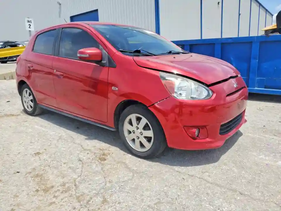 ML32A4HJ8FH031004 2015 MITSUBISHI MIRAGE-3