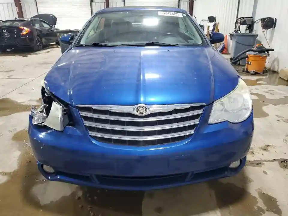 1C3BC5ED1AN201701 2010 CHRYSLER SEBRING-4