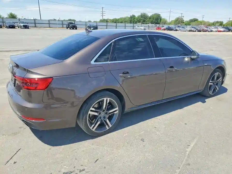 WAUENAF44HN017726 2017 AUDI A4-2