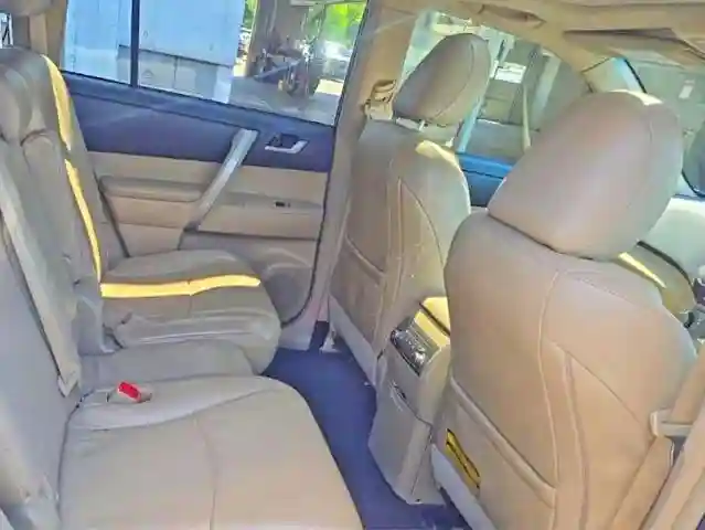 5TDZK3EHXCS052321 2012 TOYOTA HIGHLANDER-5