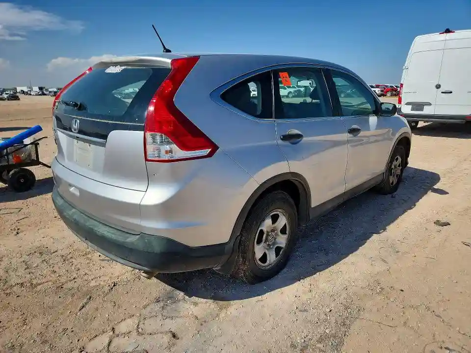 3CZRM3H39EG710121 2014 HONDA CRV-2