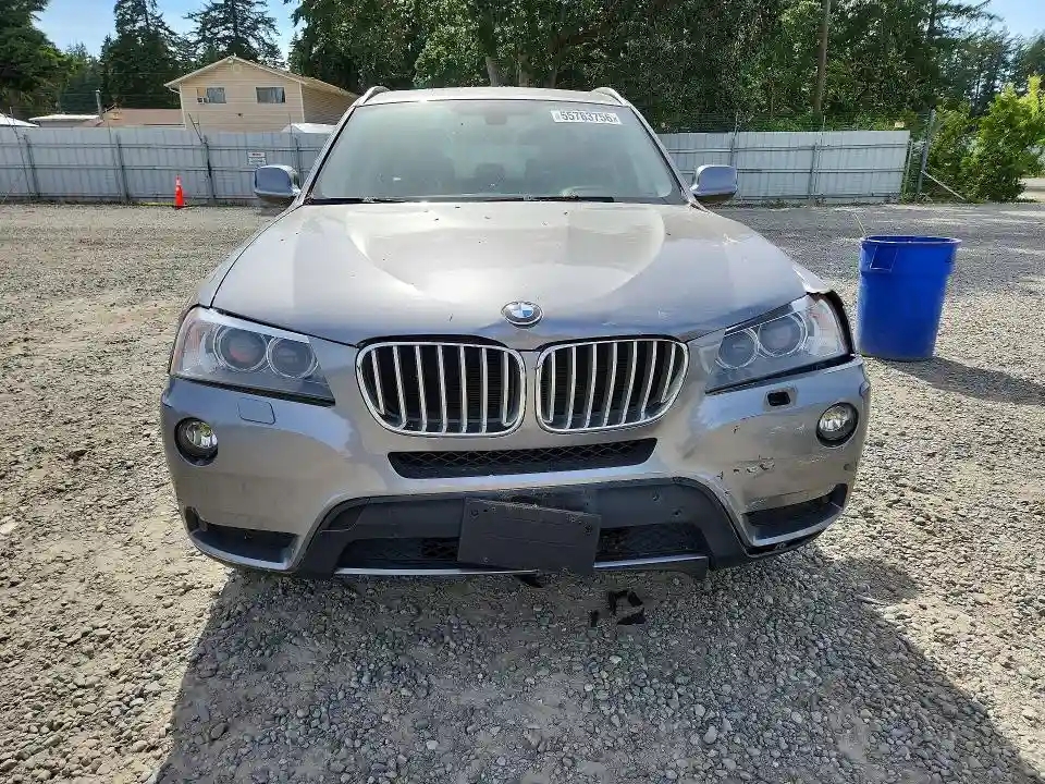 5UXWX9C51E0D32152 2014 BMW X3-4