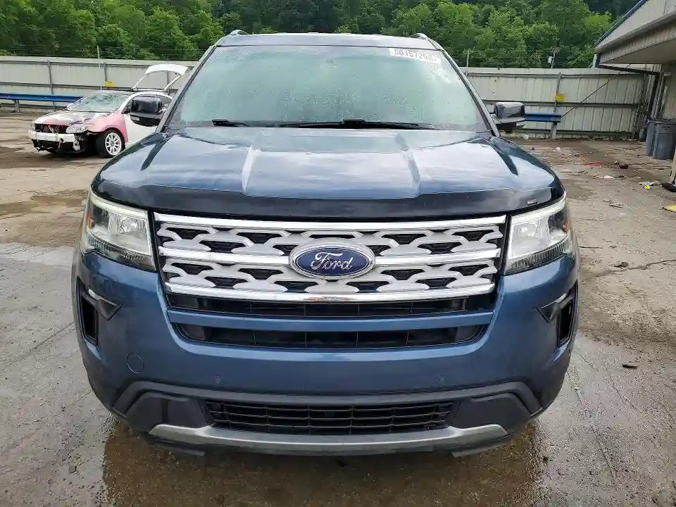 1FM5K8DH4JGC92450 2018 FORD EXPLORER-4