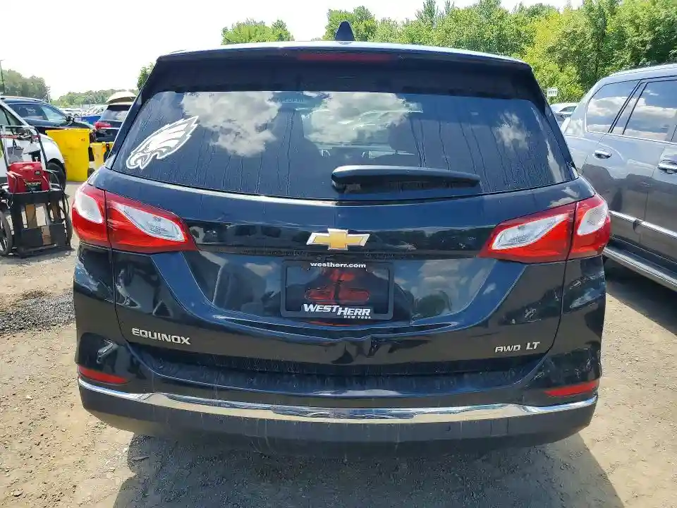2GNAXUEV3K6206927 2019 CHEVROLET EQUINOX-5