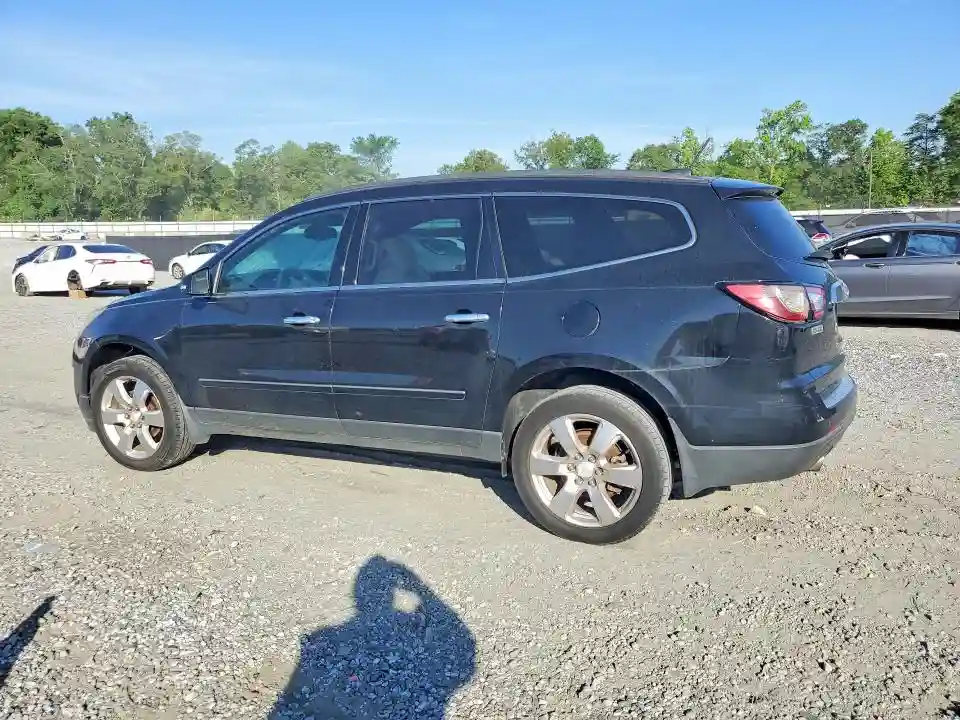 1GNKRJKD9GJ147854 2016 CHEVROLET TRAVERSE-1