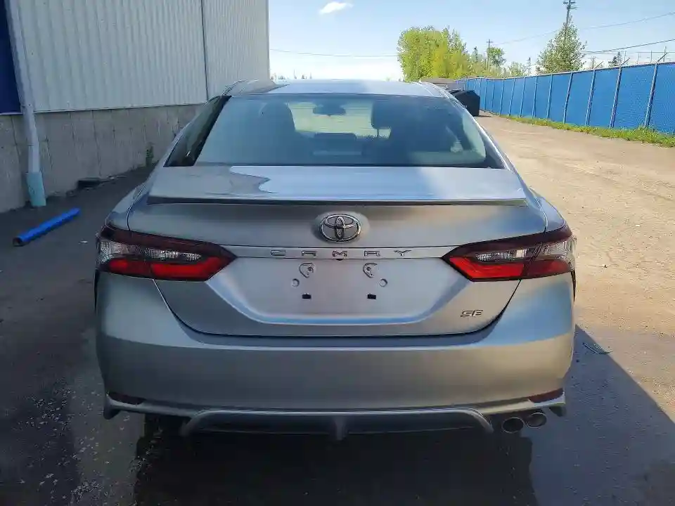 4T1G11AK0NU692046 2022 TOYOTA CAMRY-5