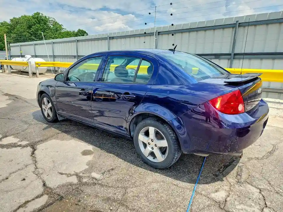1G1AD5F51A7117273 2010 CHEVROLET COBALT-1