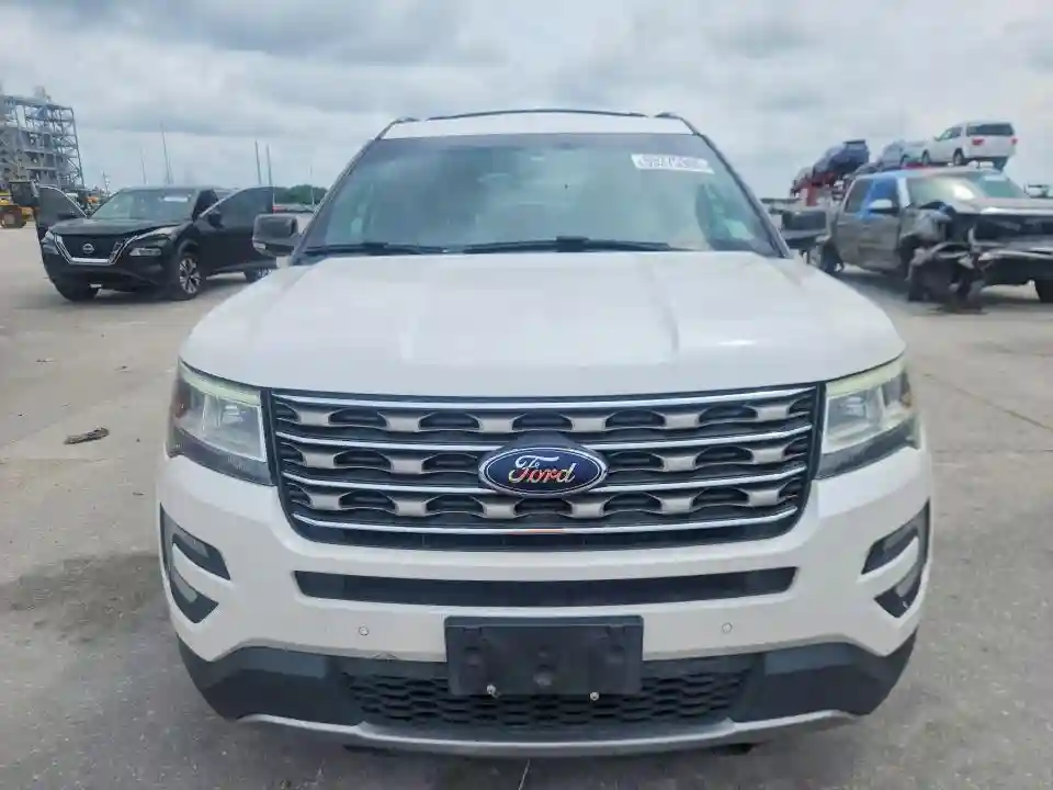 1FM5K7D89GGC10988 2016 FORD EXPLORER-4