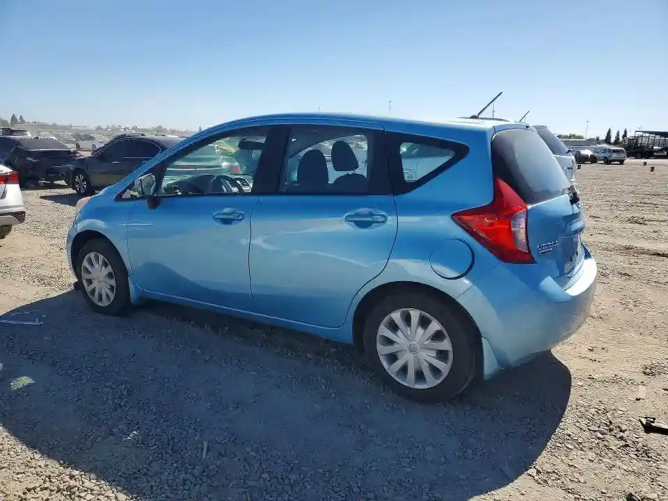 3N1CE2CP0FL371371 2015 NISSAN VERSA-1