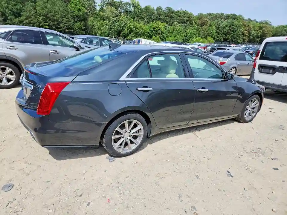 1G6AX5SS6H0204876 2017 CADILLAC CTS-2