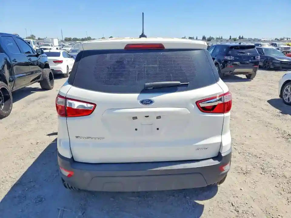 MAJ6S3FL6NC468592 2022 FORD ECOSPORT-5