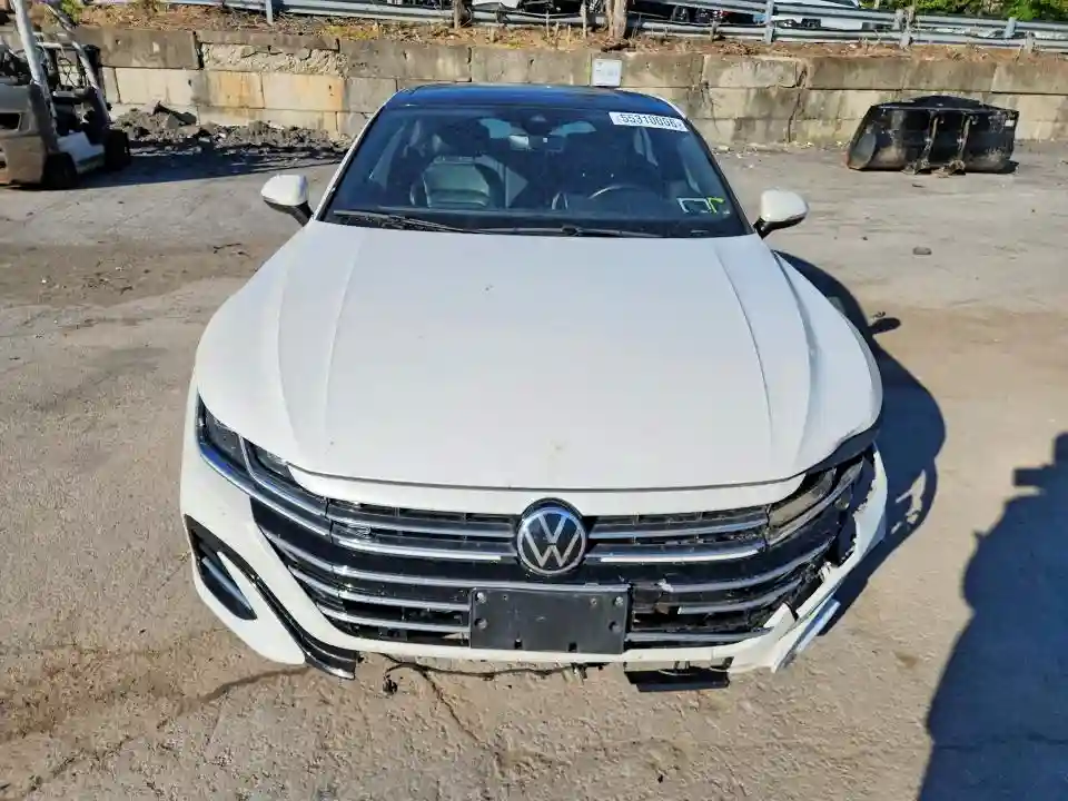 WVWSR7AN5ME010727 2021 VOLKSWAGEN ARTEON-4