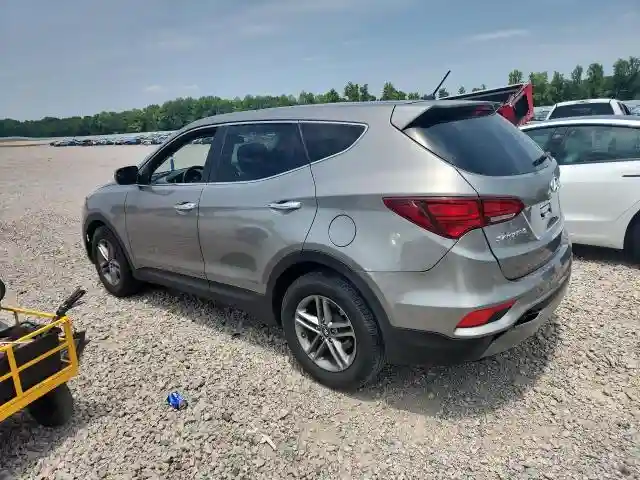 5NMZT3LB0JH104034 2018 HYUNDAI SANTA FE-1