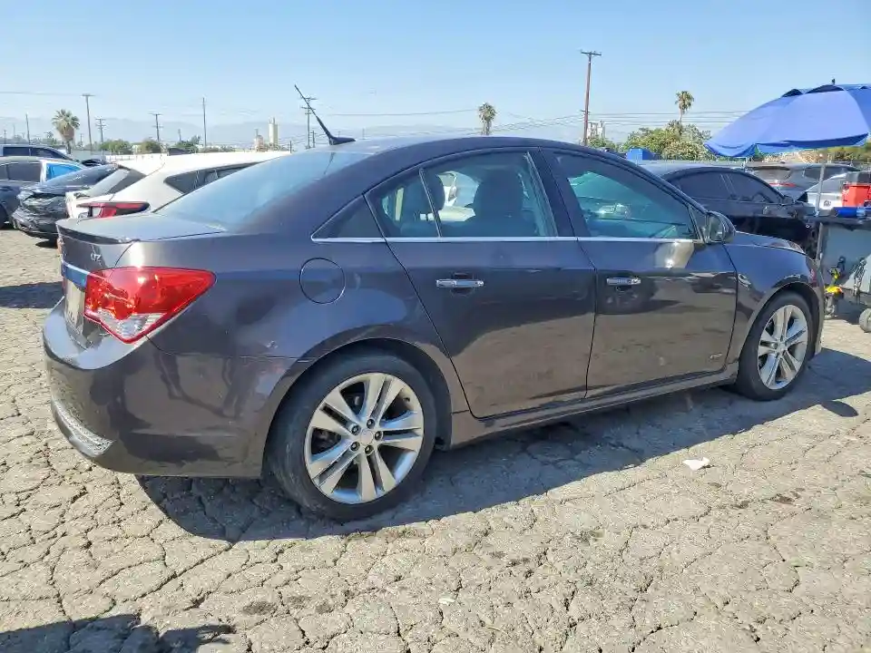 1G1PG5SB7E7376921 2014 CHEVROLET CRUZE-2