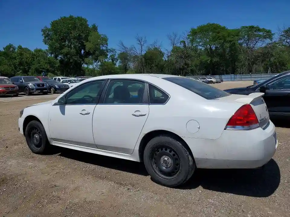 2G1WD5E34E1159266 2014 CHEVROLET IMPALA-1