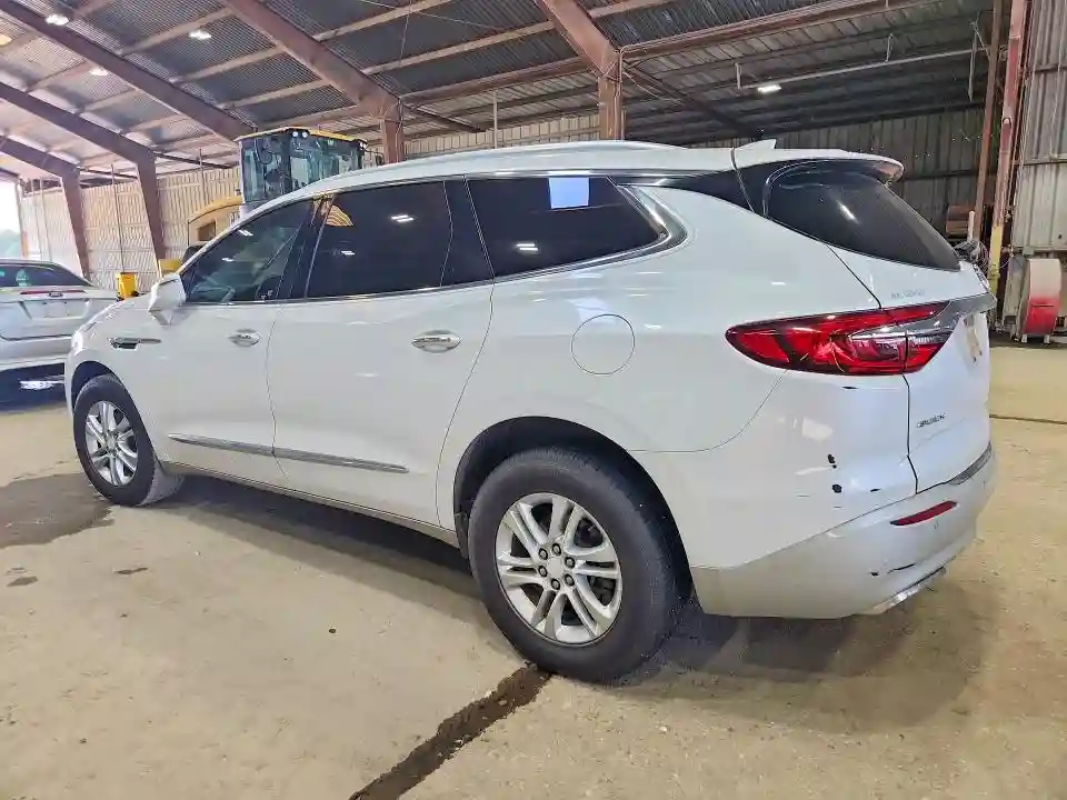 5GAERCKW5JJ141691 2018 BUICK ENCLAVE-1
