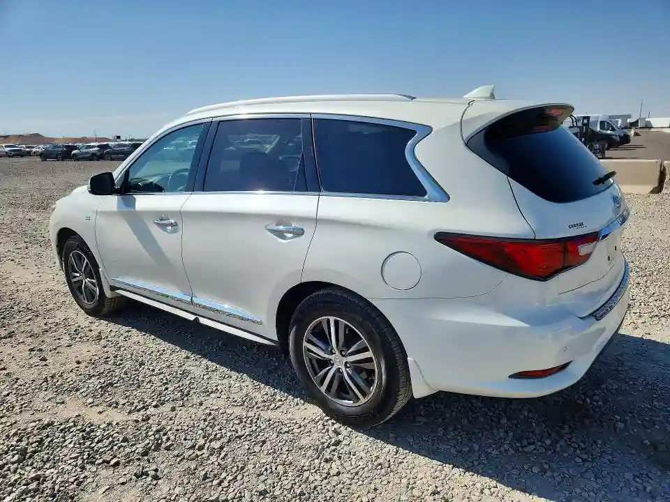 5N1DL0MM2HC553213 2017 INFINITI QX60 BASE-1