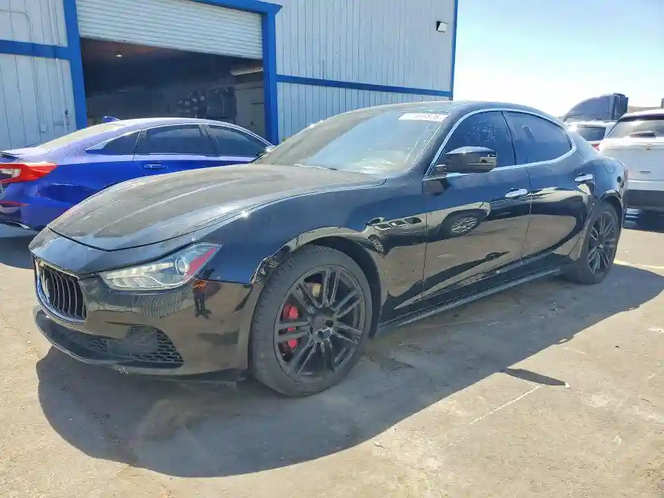 ZAM57XSA4H1205953 2017 MASERATI ALL MODELS-0
