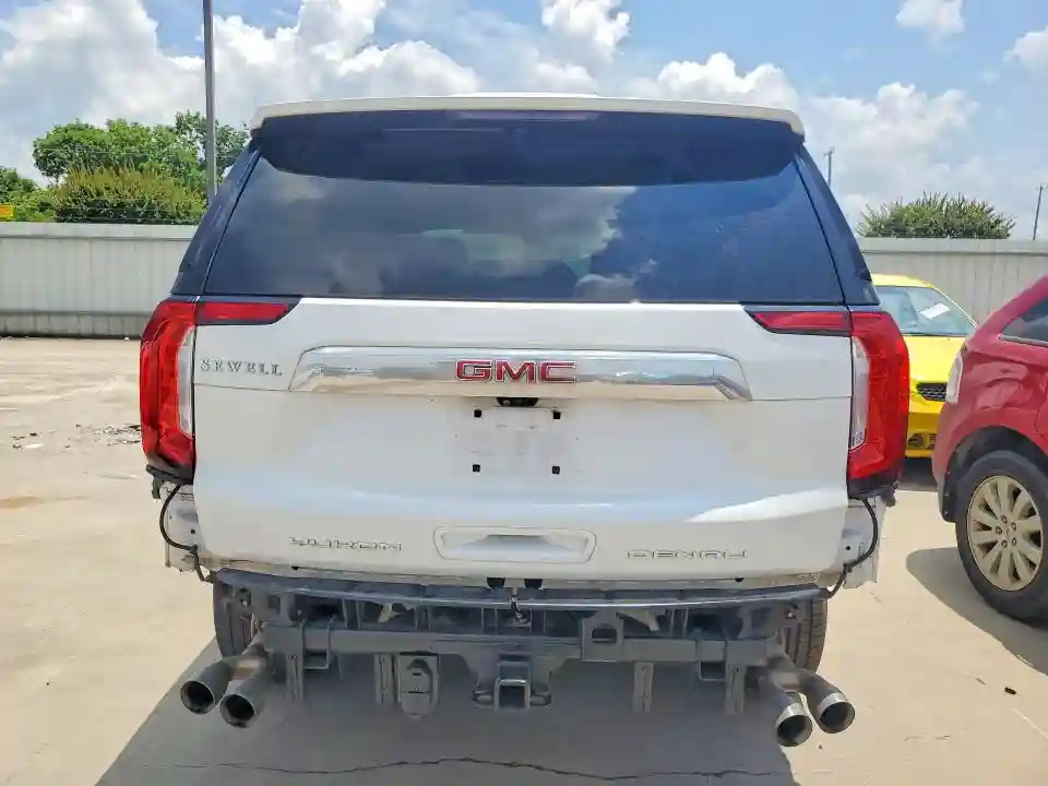 1GKS2DKL5MR336007 2021 GMC YUKON-5