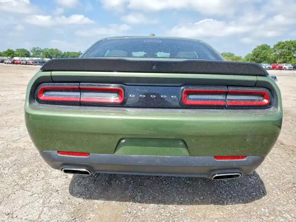 2C3CDZAG9PH601919 2023 DODGE CHALLENGER-5