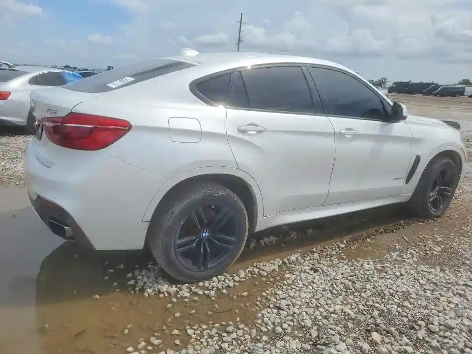 5UXKU6C53G0S82442 2016 BMW X6-2