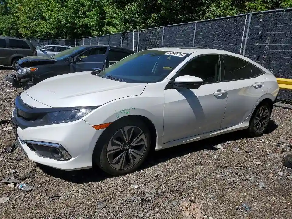 JHMFC1F32KX008912 2019 HONDA CIVIC-0
