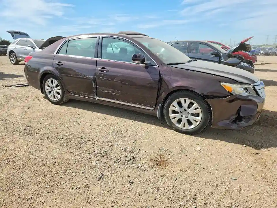 4T1BK3DBXBU416161 2011 TOYOTA AVALON-3