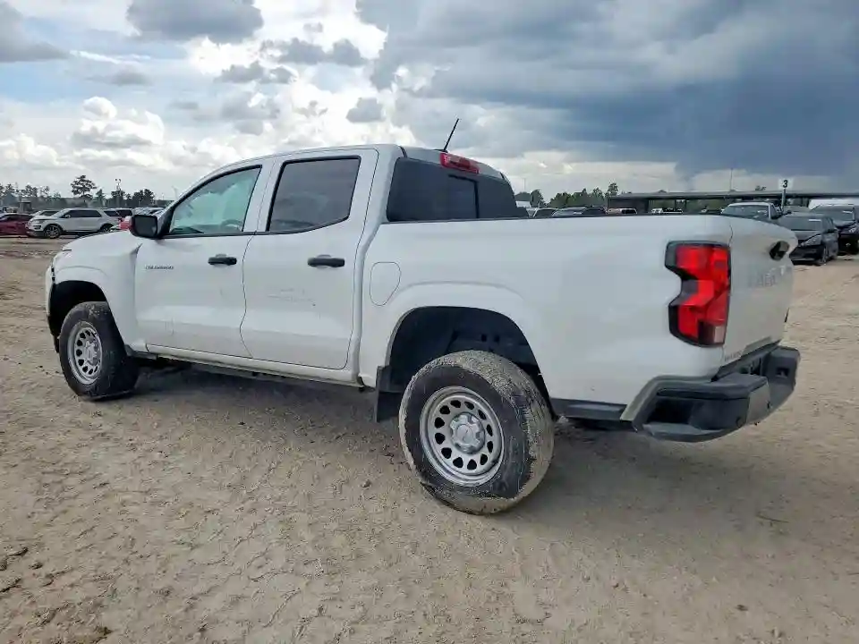 1GCPSBEK4S1117155 2025 CHEVROLET COLORADO-1