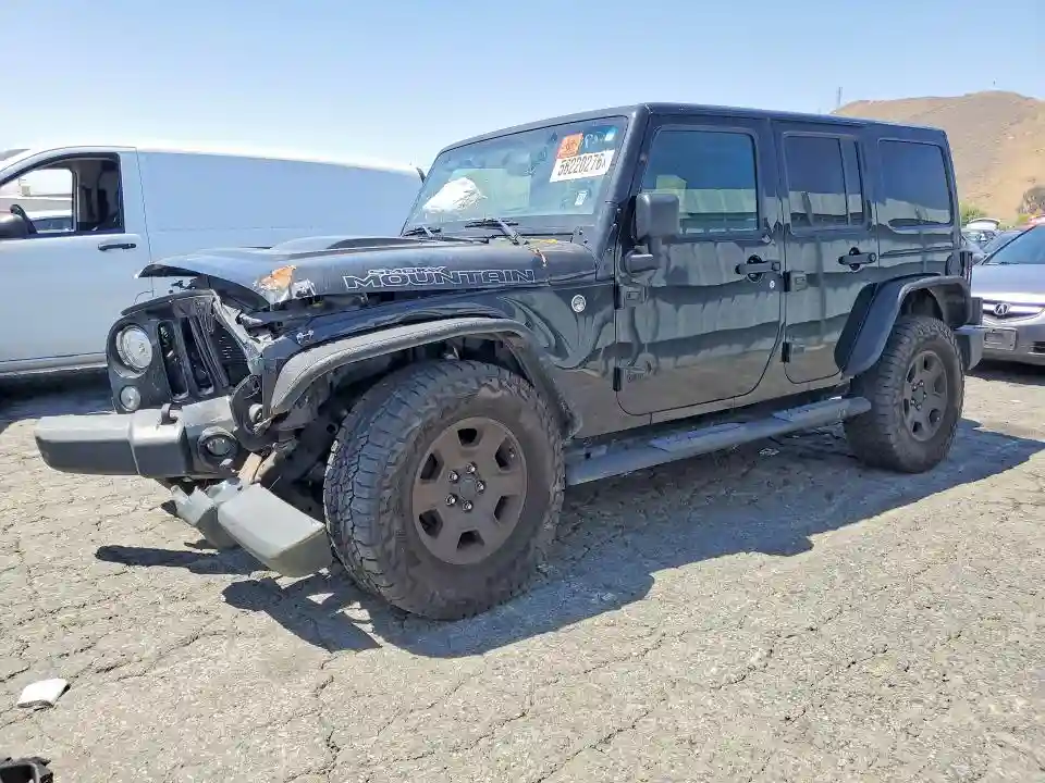 1C4BJWEG0HL701744 2017 JEEP WRANGLER-0
