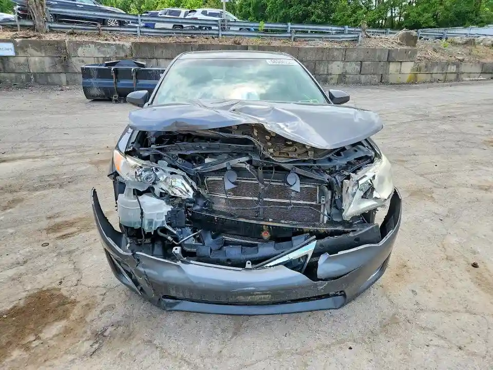 4T1BD1FKXCU050974 2012 TOYOTA CAMRY SOLA-4