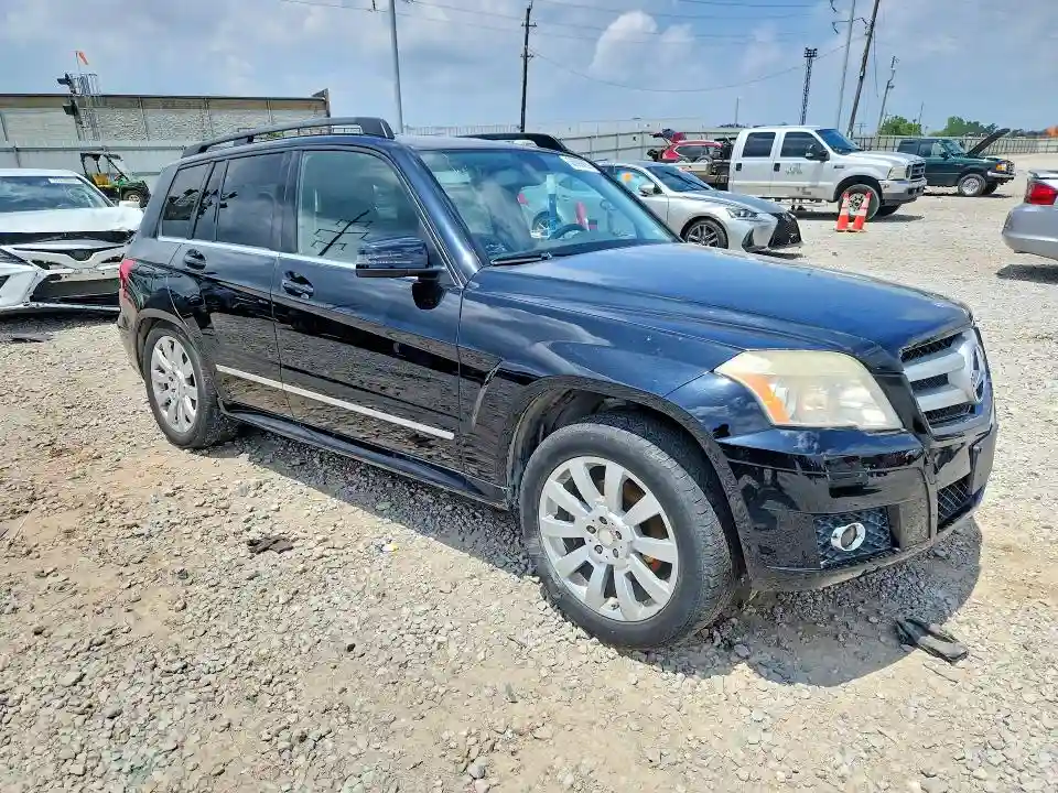 WDCGG8HB8CF926575 2012 MERCEDES-BENZ GLK-CLASS-3