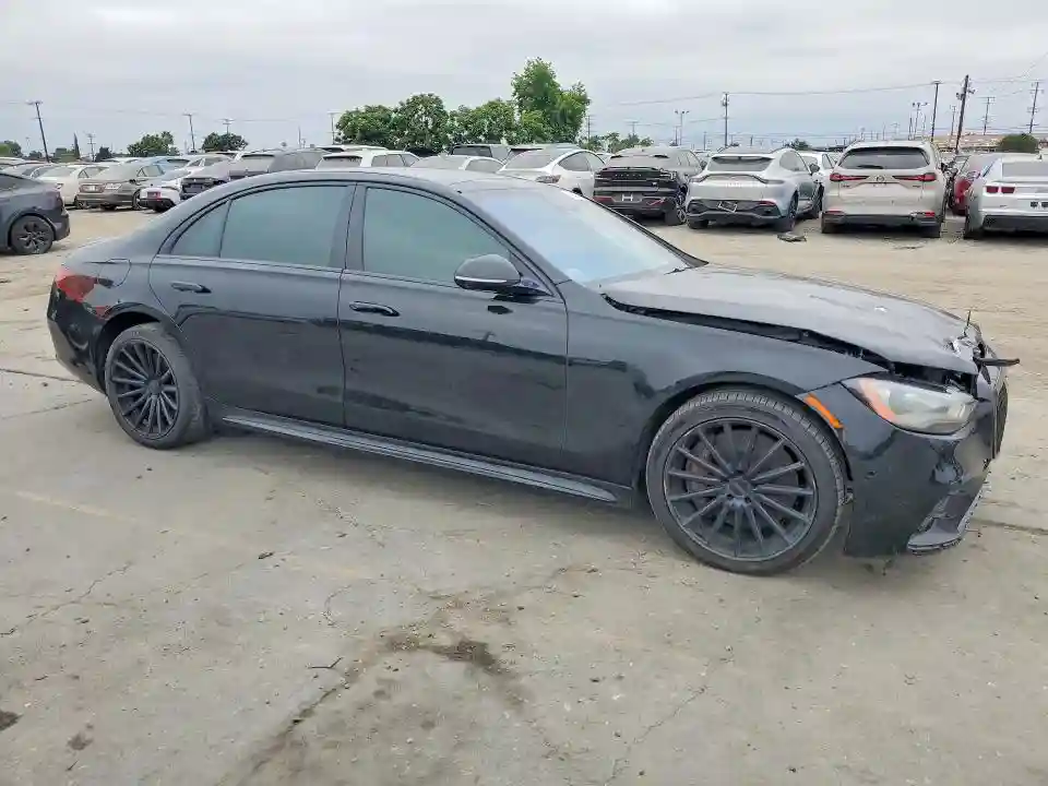 W1K6G7GB1MA035044 2021 MERCEDES-BENZ S-CLASS-3