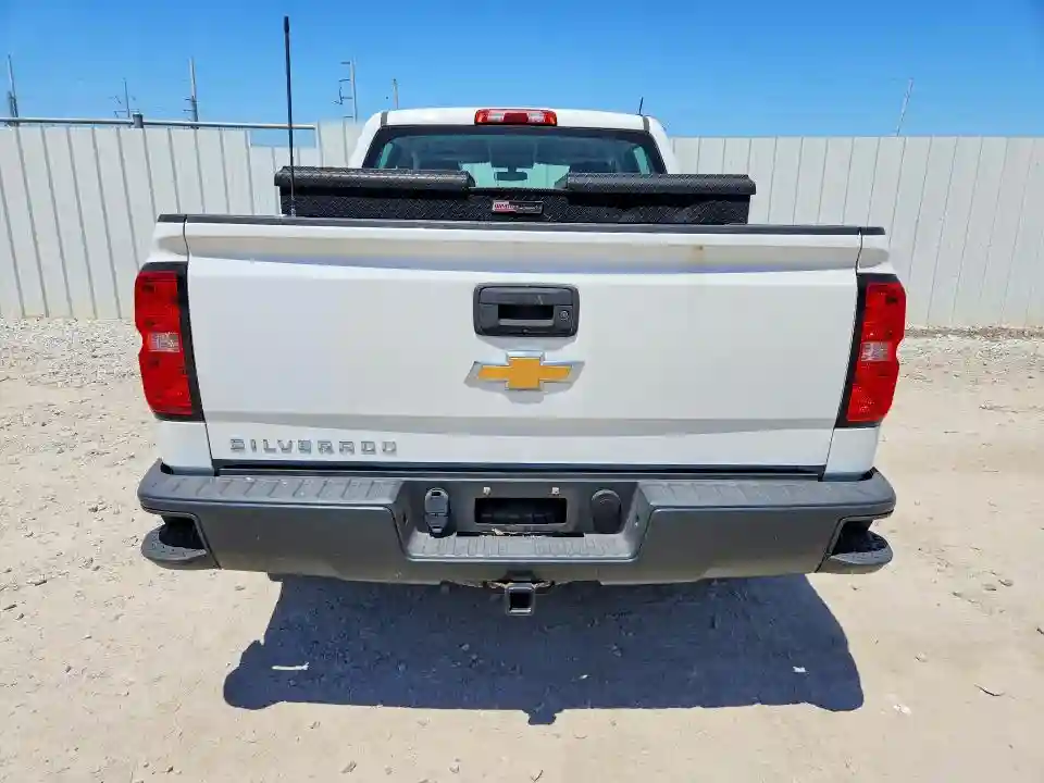 3GCUKNEC8JG359945 2018 CHEVROLET SILVERADO-5