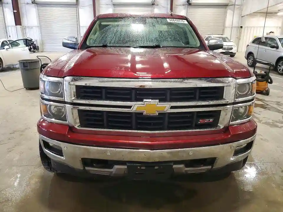 3GCUKSEC1EG103263 2014 CHEVROLET SILVERADO-4