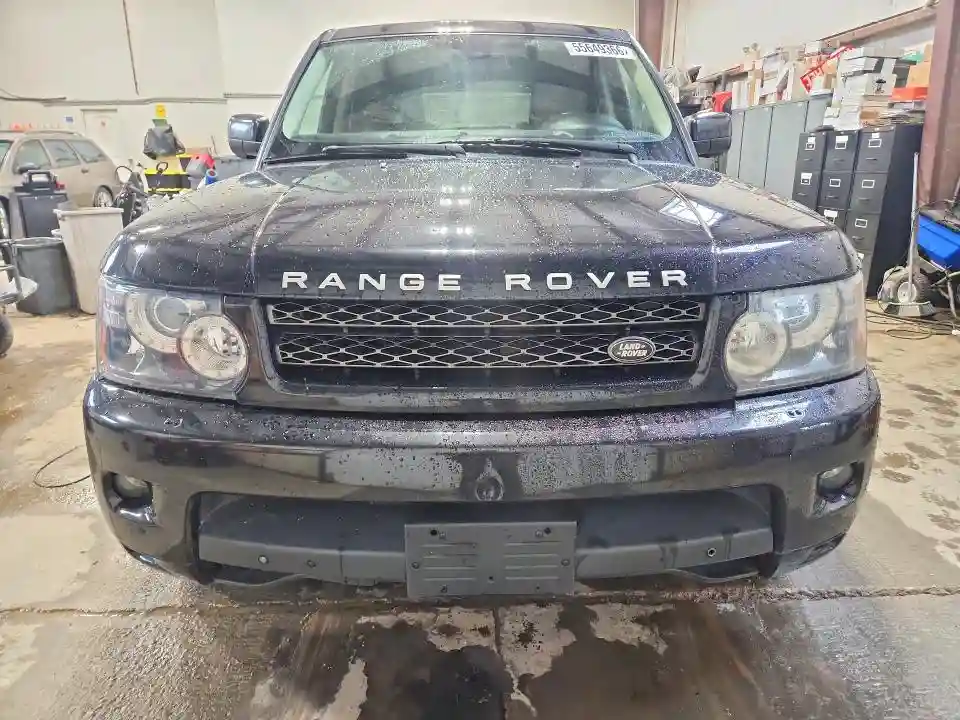 SALSK2D45BA296778 2011 LAND ROVER RANGEROVER-4