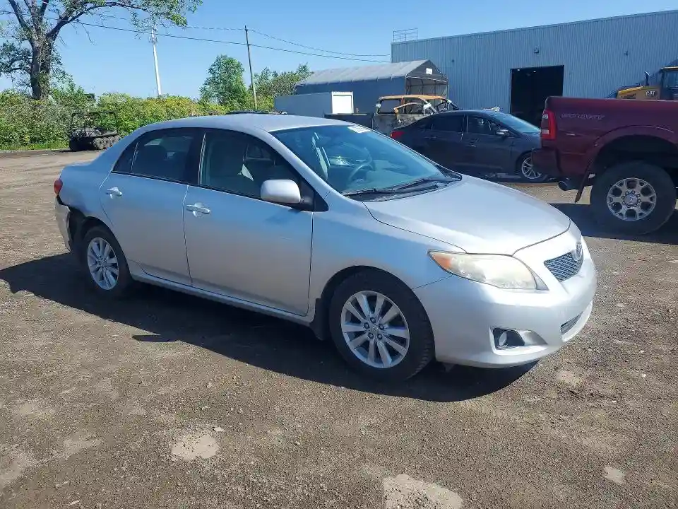 2T1BU4EE4AC432574 2010 TOYOTA COROLLA-3