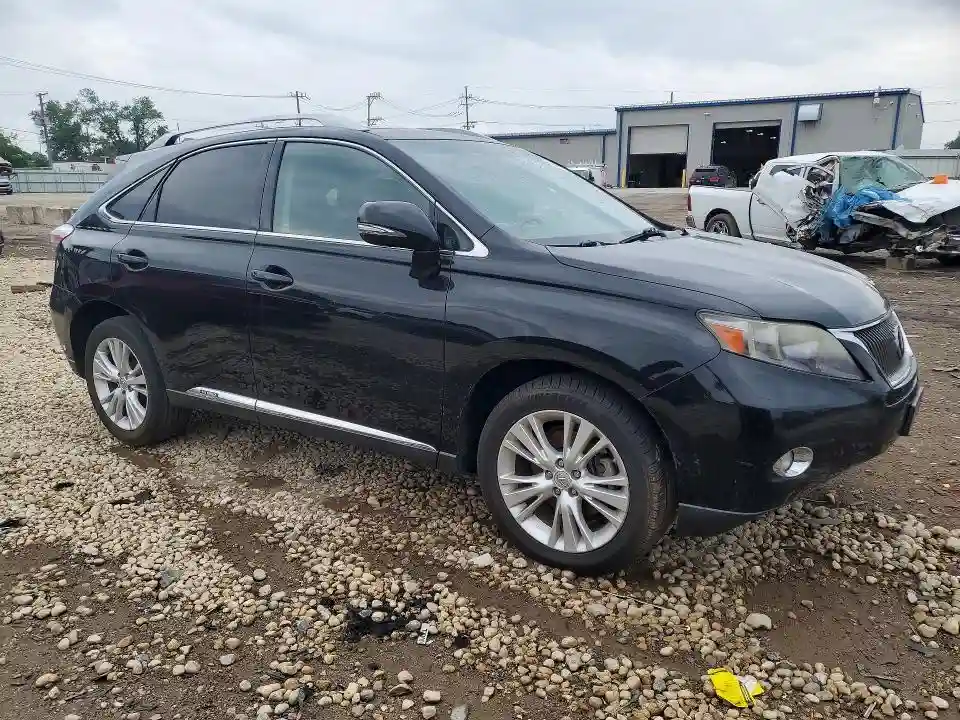 JTJBC1BA9A2412710 2010 LEXUS RX450-3