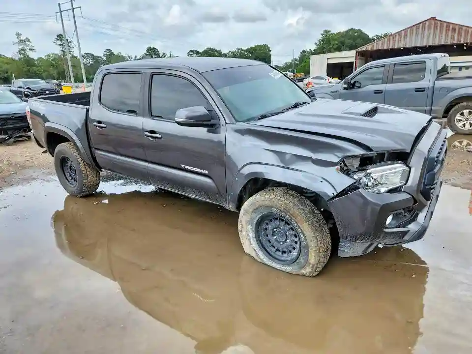 3TMAZ5CN3KM079503 2019 TOYOTA TACOMA-3