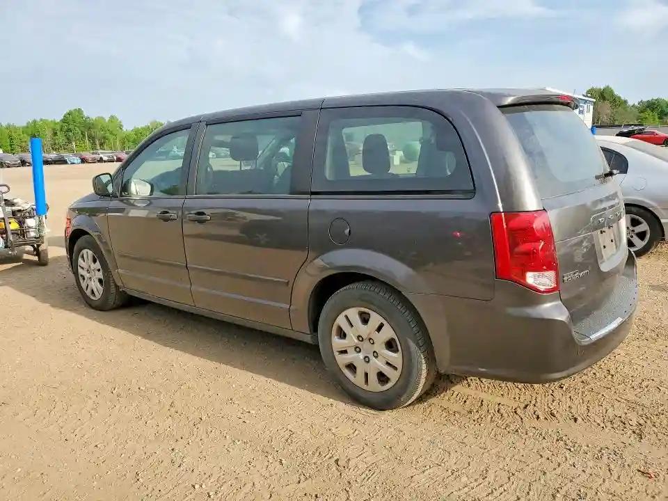 2C4RDGBGXGR106745 2016 DODGE CARAVAN-1