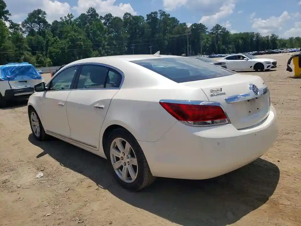 1G4GC5EG9AF293397 2010 BUICK LACROSSE-1