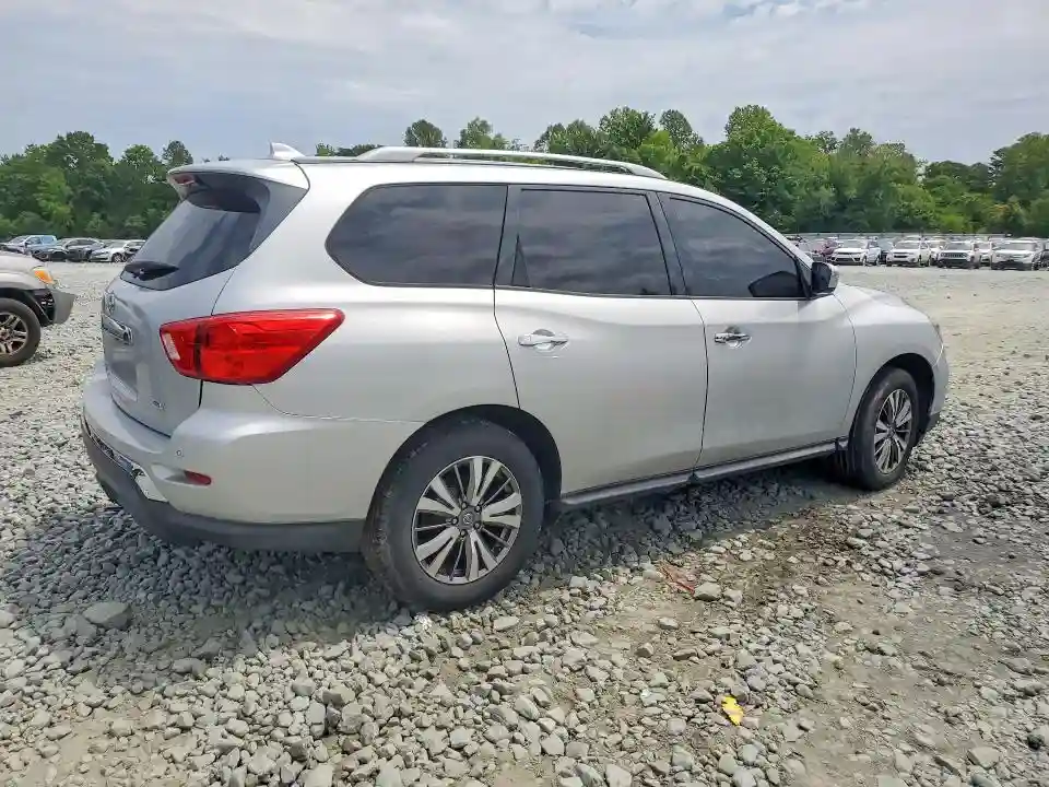 5N1DR2BN4LC585420 2020 NISSAN PATHFINDER-2